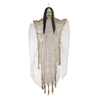 Hanging Deco Creepy Girl